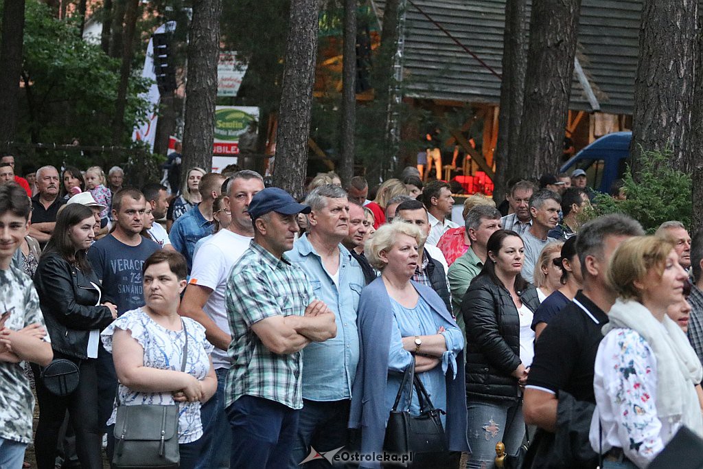 Wesele Kurpiowskie 2019 - koncert Małgorzaty Ostrowskiej [16.06.2019] - zdjęcie #6 - eOstroleka.pl