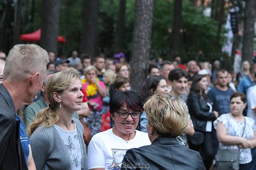 Wesele Kurpiowskie 2019 - koncert Małgorzaty Ostrowskiej [16.06.2019] - zdjęcie #5 - eOstroleka.pl