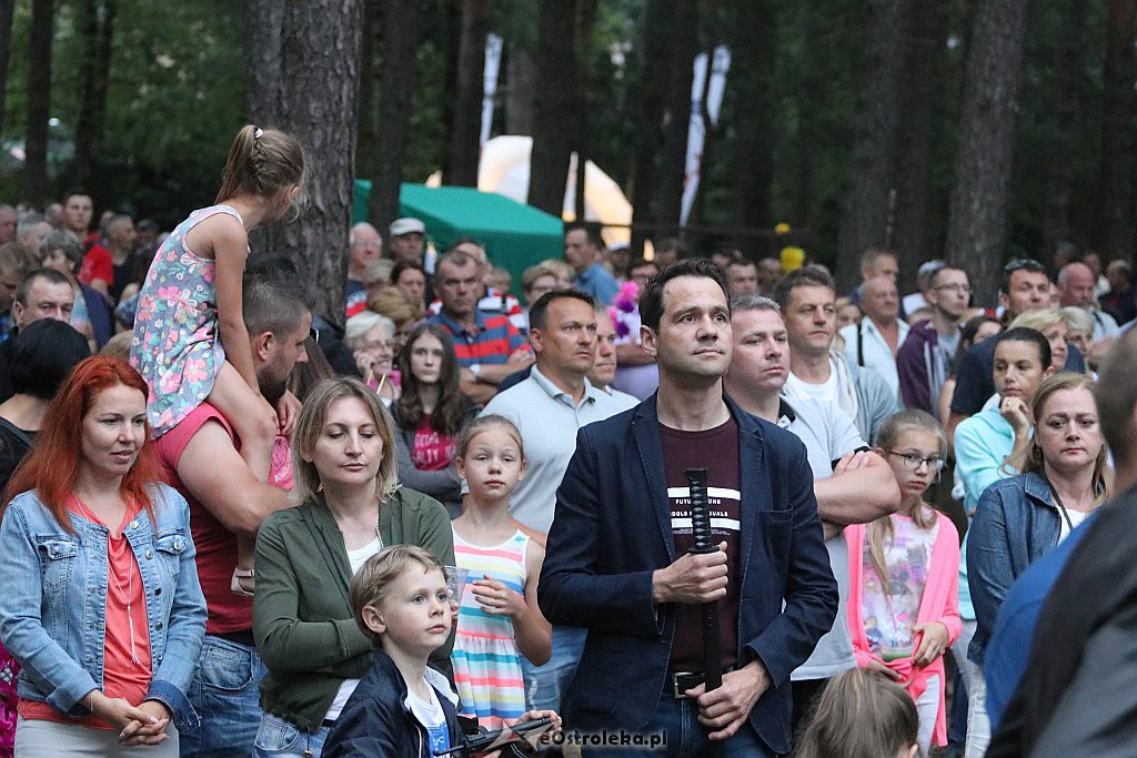 Wesele Kurpiowskie 2019 - koncert Małgorzaty Ostrowskiej [16.06.2019] - zdjęcie #51 - eOstroleka.pl