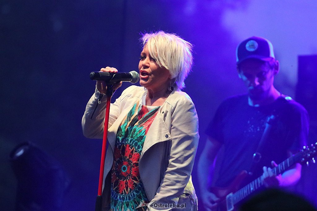 Wesele Kurpiowskie 2019 - koncert Małgorzaty Ostrowskiej [16.06.2019] - zdjęcie #1 - eOstroleka.pl