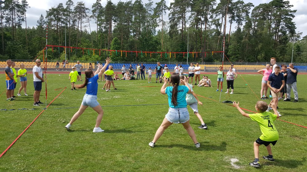 I Sportowy Turniej Sołectw [16.06.2019] - zdjęcie #1 - eOstroleka.pl