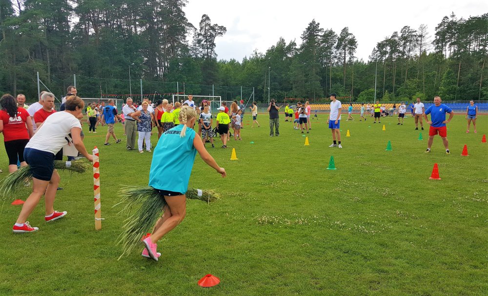I Sportowy Turniej Sołectw [16.06.2019] - zdjęcie #3 - eOstroleka.pl