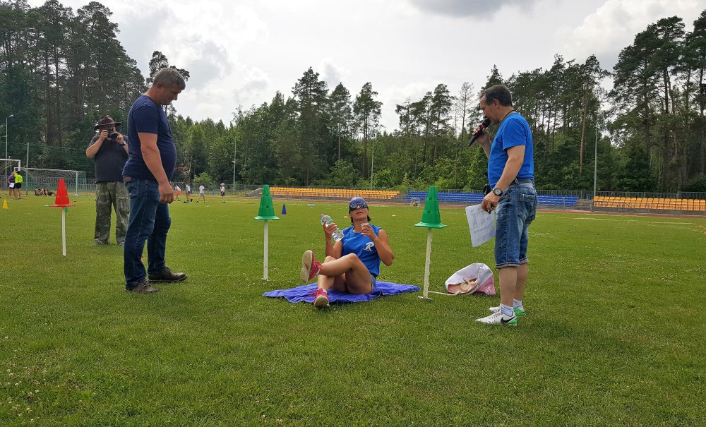 I Sportowy Turniej Sołectw [16.06.2019] - zdjęcie #4 - eOstroleka.pl
