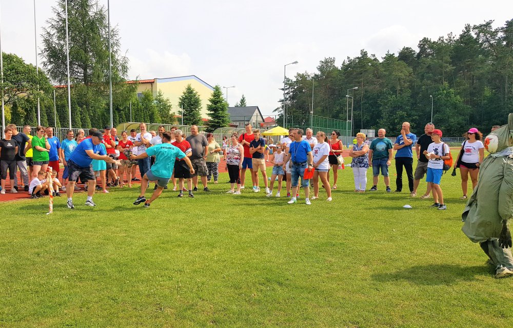 I Sportowy Turniej Sołectw [16.06.2019] - zdjęcie #5 - eOstroleka.pl