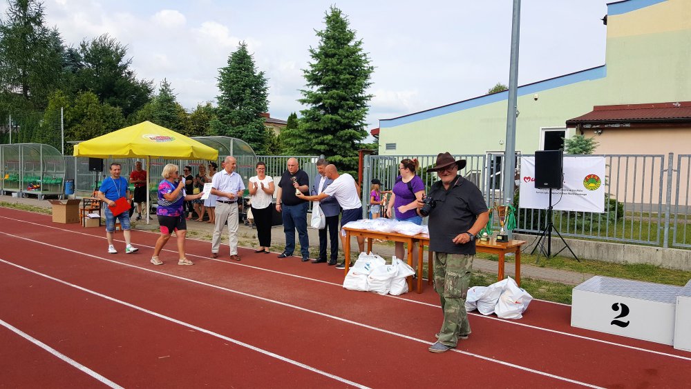 I Sportowy Turniej Sołectw [16.06.2019] - zdjęcie #6 - eOstroleka.pl