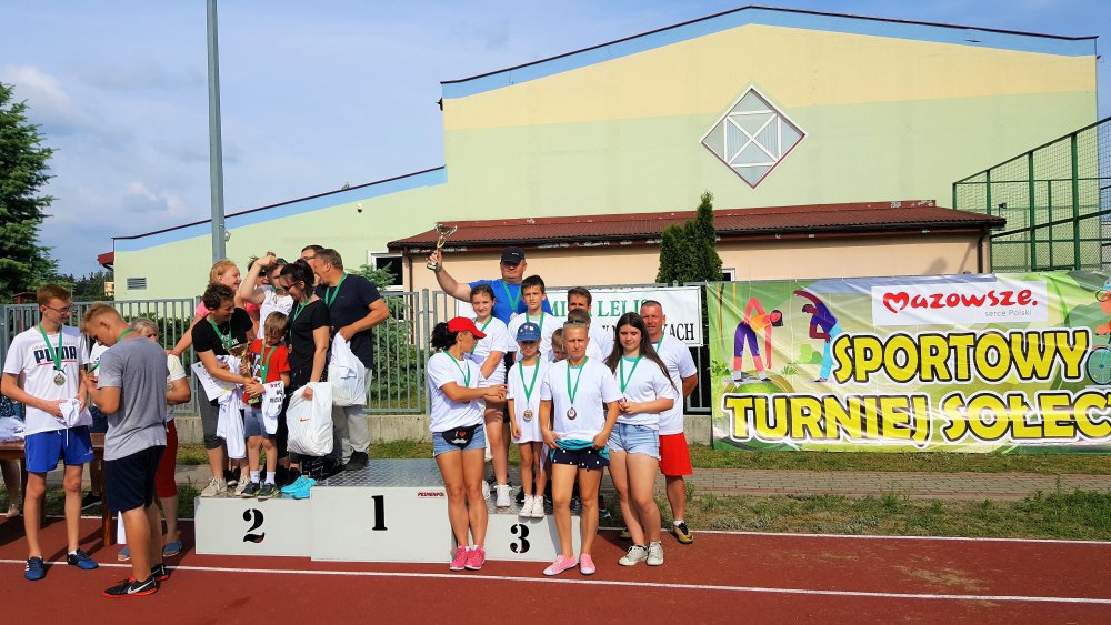 I Sportowy Turniej Sołectw [16.06.2019] - zdjęcie #7 - eOstroleka.pl