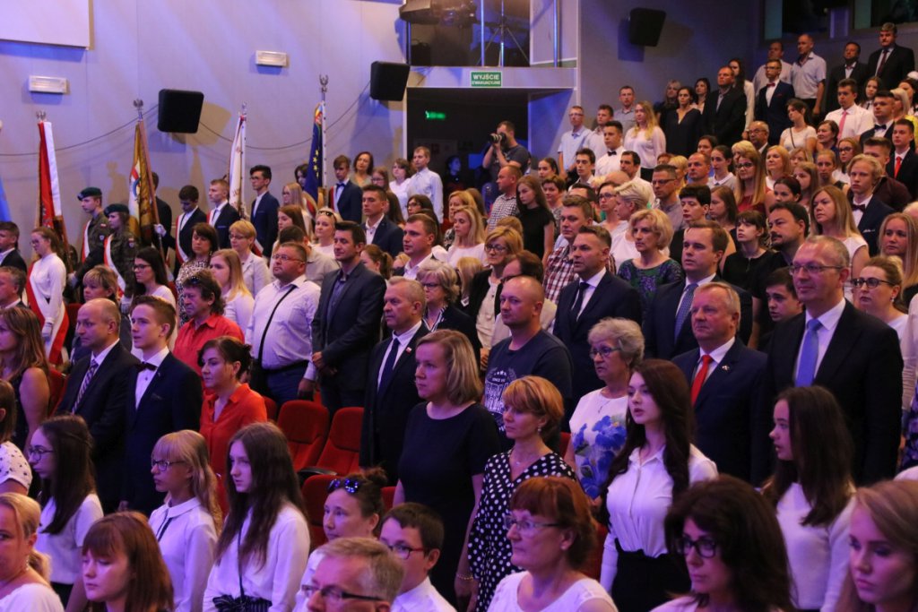 XII Samorządowa Gala Uczniowska [17.06.2019] - zdjęcie #37 - eOstroleka.pl