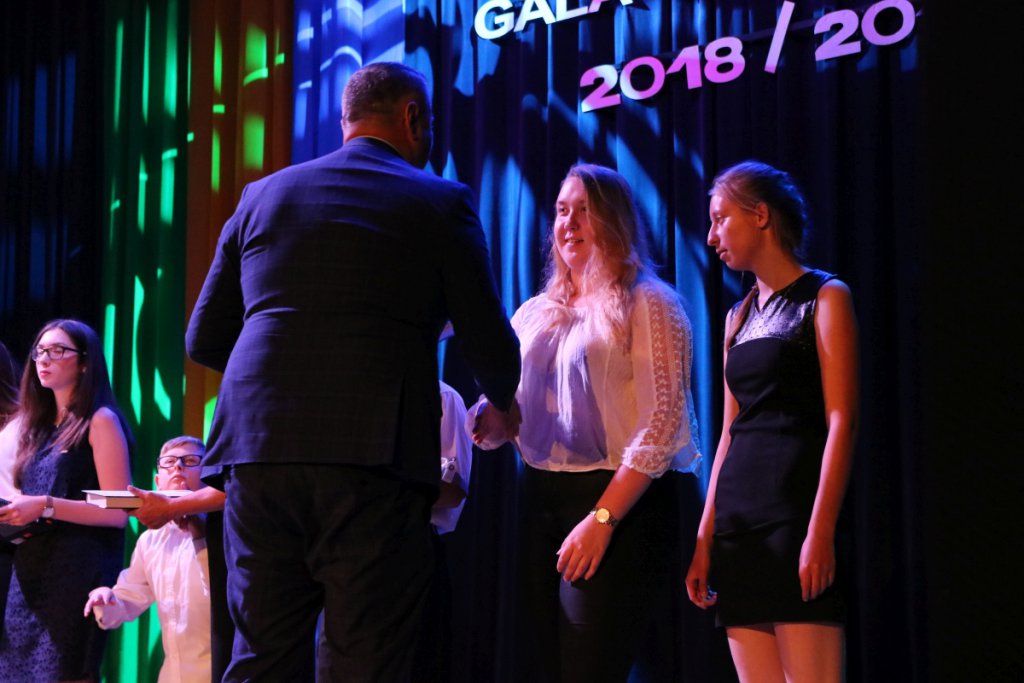 XII Samorządowa Gala Uczniowska [17.06.2019] - zdjęcie #7 - eOstroleka.pl