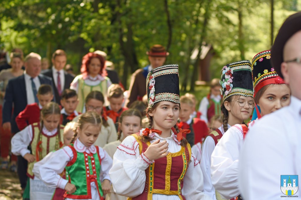 Ogólnopolskie Dni Kultury Kurpiowskiej w Nowogrodzie [16.06.2019] - zdjęcie #1 - eOstroleka.pl