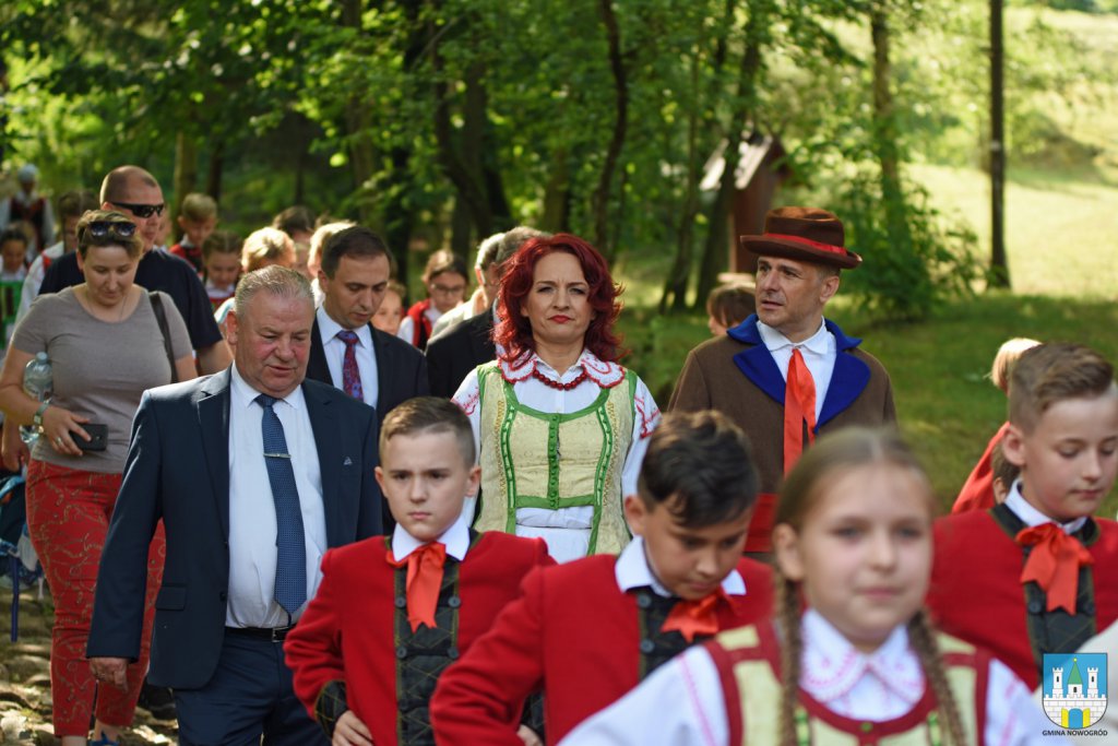 Ogólnopolskie Dni Kultury Kurpiowskiej w Nowogrodzie [16.06.2019] - zdjęcie #2 - eOstroleka.pl