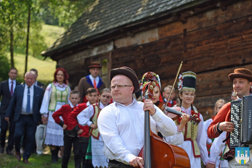 Ogólnopolskie Dni Kultury Kurpiowskiej w Nowogrodzie [16.06.2019] - zdjęcie #3 - eOstroleka.pl
