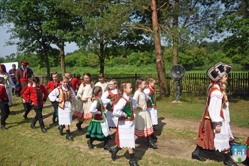 Ogólnopolskie Dni Kultury Kurpiowskiej w Nowogrodzie [16.06.2019] - zdjęcie #4 - eOstroleka.pl