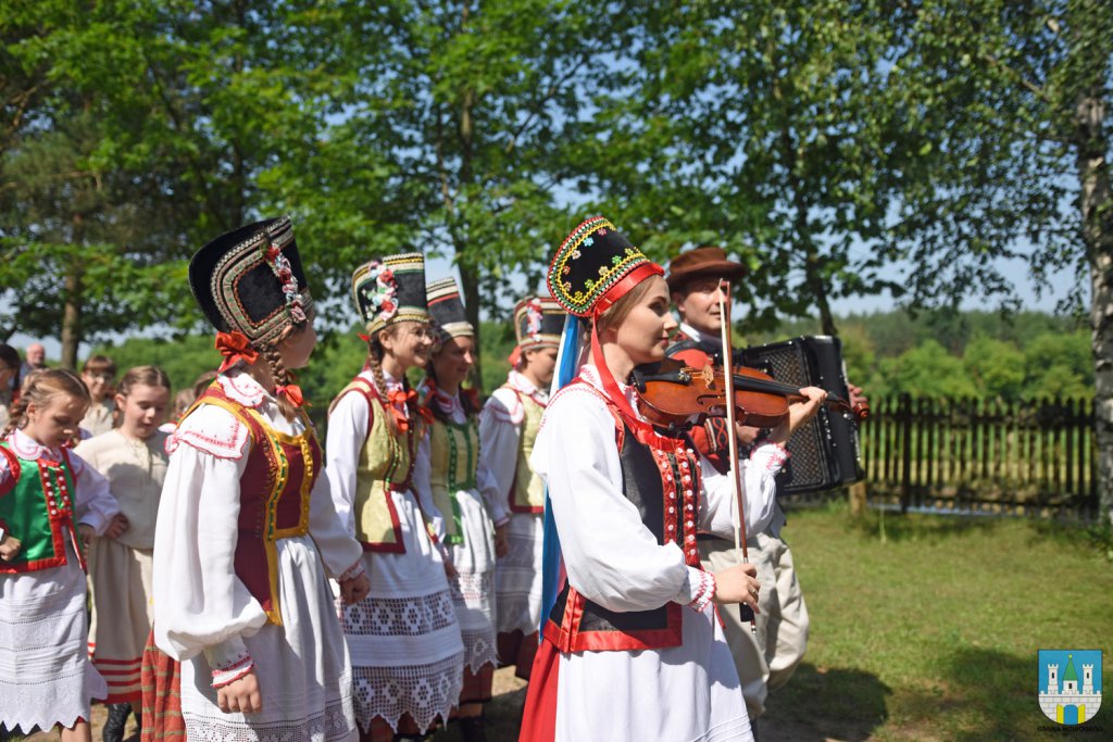 Ogólnopolskie Dni Kultury Kurpiowskiej w Nowogrodzie [16.06.2019] - zdjęcie #5 - eOstroleka.pl
