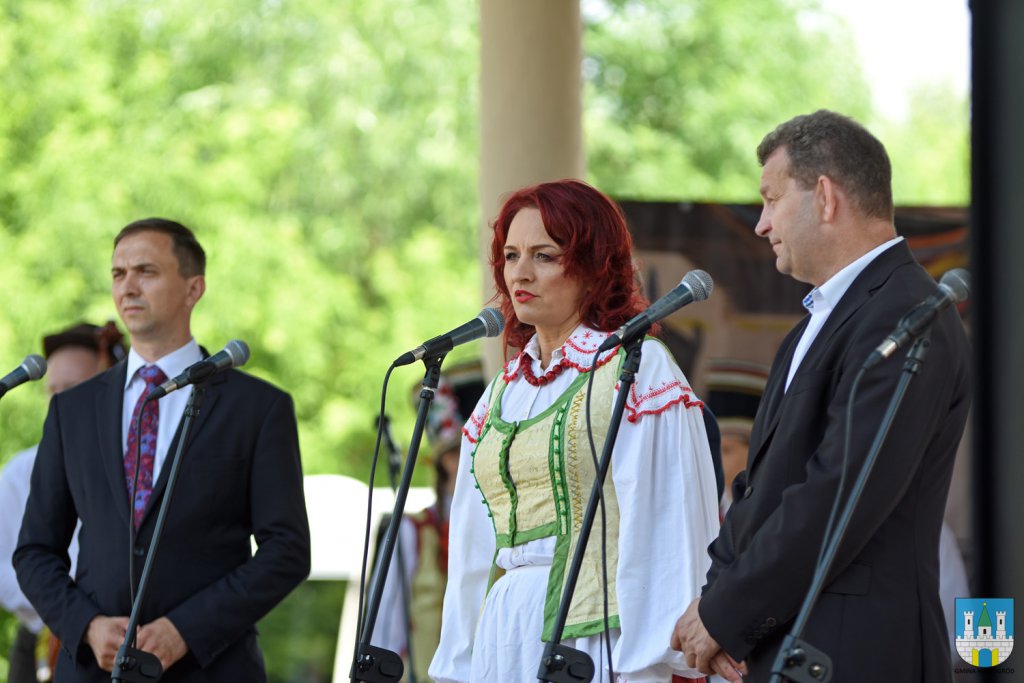 Ogólnopolskie Dni Kultury Kurpiowskiej w Nowogrodzie [16.06.2019] - zdjęcie #7 - eOstroleka.pl