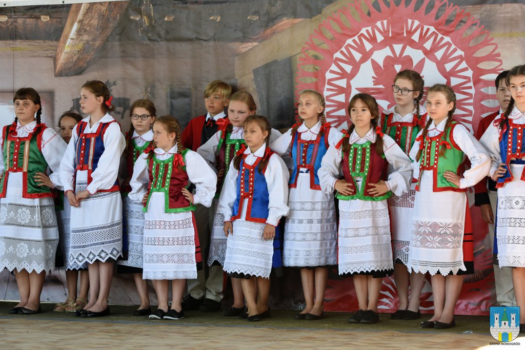 Ogólnopolskie Dni Kultury Kurpiowskiej w Nowogrodzie [16.06.2019] - zdjęcie #10 - eOstroleka.pl