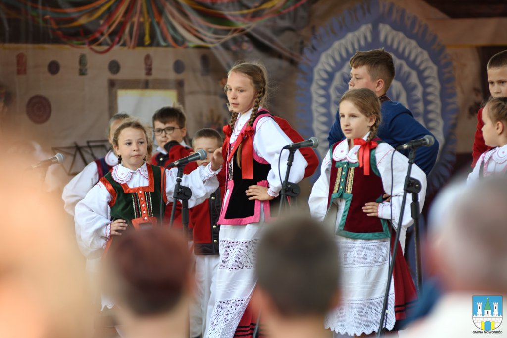 Ogólnopolskie Dni Kultury Kurpiowskiej w Nowogrodzie [16.06.2019] - zdjęcie #16 - eOstroleka.pl