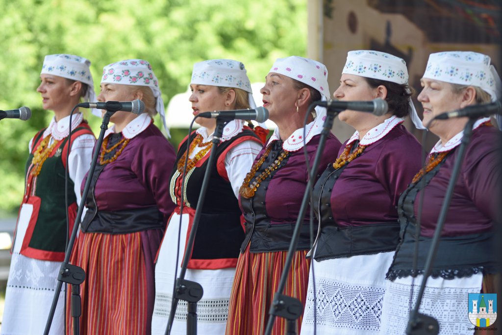 Ogólnopolskie Dni Kultury Kurpiowskiej w Nowogrodzie [16.06.2019] - zdjęcie #17 - eOstroleka.pl