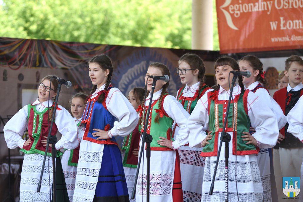 Ogólnopolskie Dni Kultury Kurpiowskiej w Nowogrodzie [16.06.2019] - zdjęcie #21 - eOstroleka.pl
