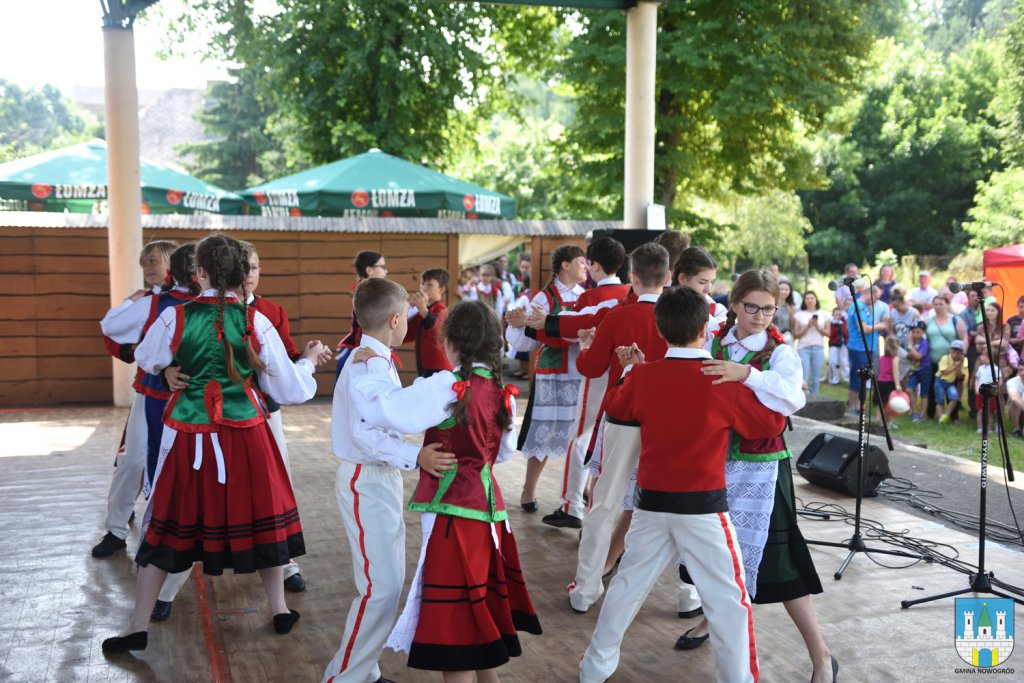 Ogólnopolskie Dni Kultury Kurpiowskiej w Nowogrodzie [16.06.2019] - zdjęcie #22 - eOstroleka.pl