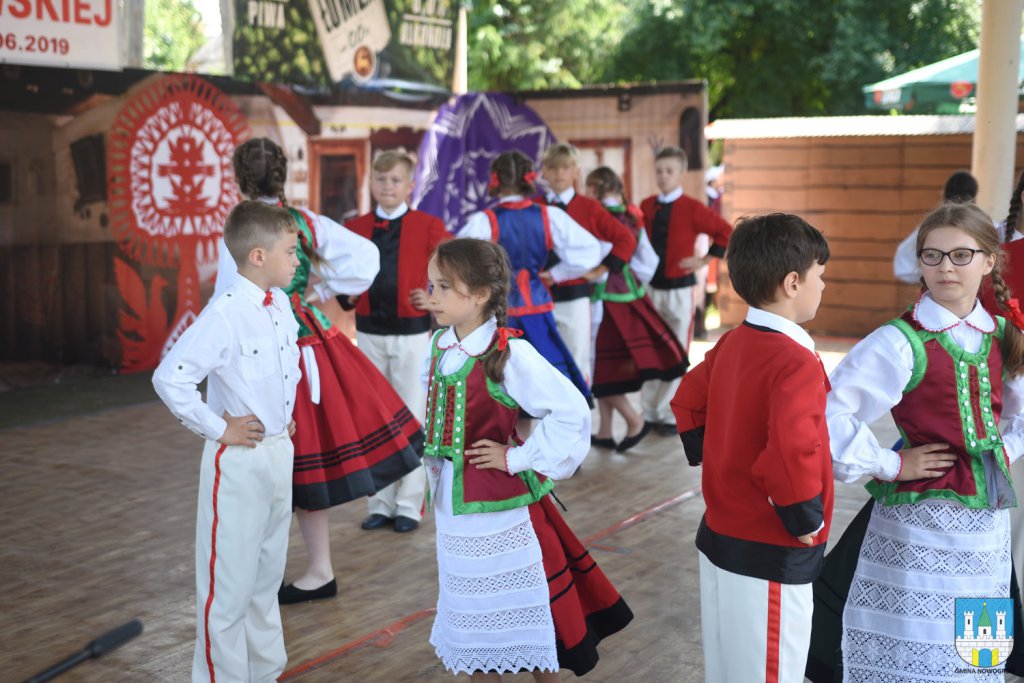 Ogólnopolskie Dni Kultury Kurpiowskiej w Nowogrodzie [16.06.2019] - zdjęcie #23 - eOstroleka.pl