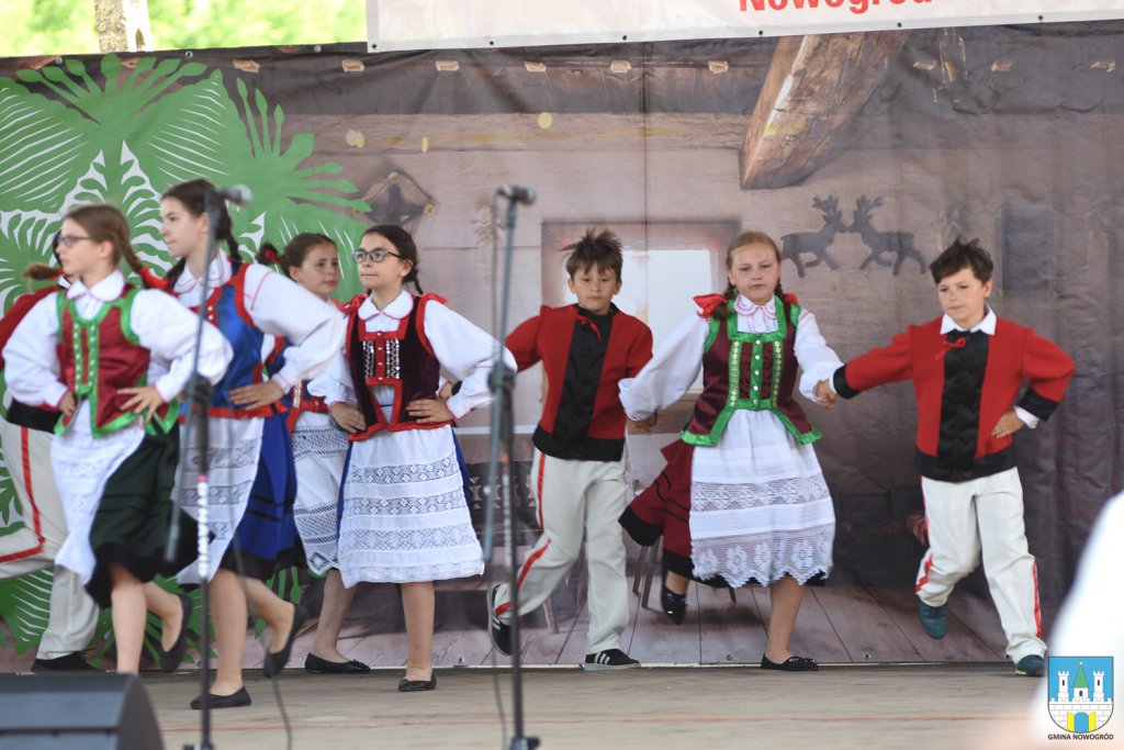 Ogólnopolskie Dni Kultury Kurpiowskiej w Nowogrodzie [16.06.2019] - zdjęcie #25 - eOstroleka.pl