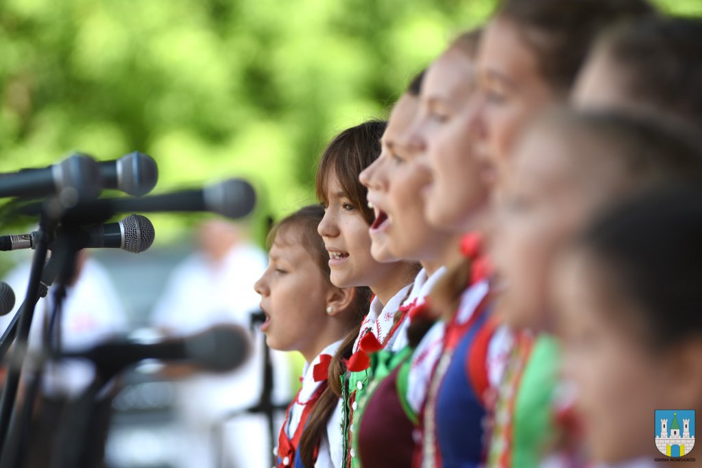 Ogólnopolskie Dni Kultury Kurpiowskiej w Nowogrodzie [16.06.2019] - zdjęcie #28 - eOstroleka.pl