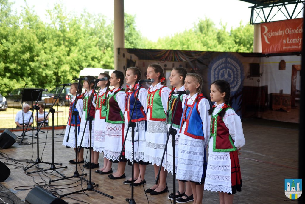 Ogólnopolskie Dni Kultury Kurpiowskiej w Nowogrodzie [16.06.2019] - zdjęcie #29 - eOstroleka.pl