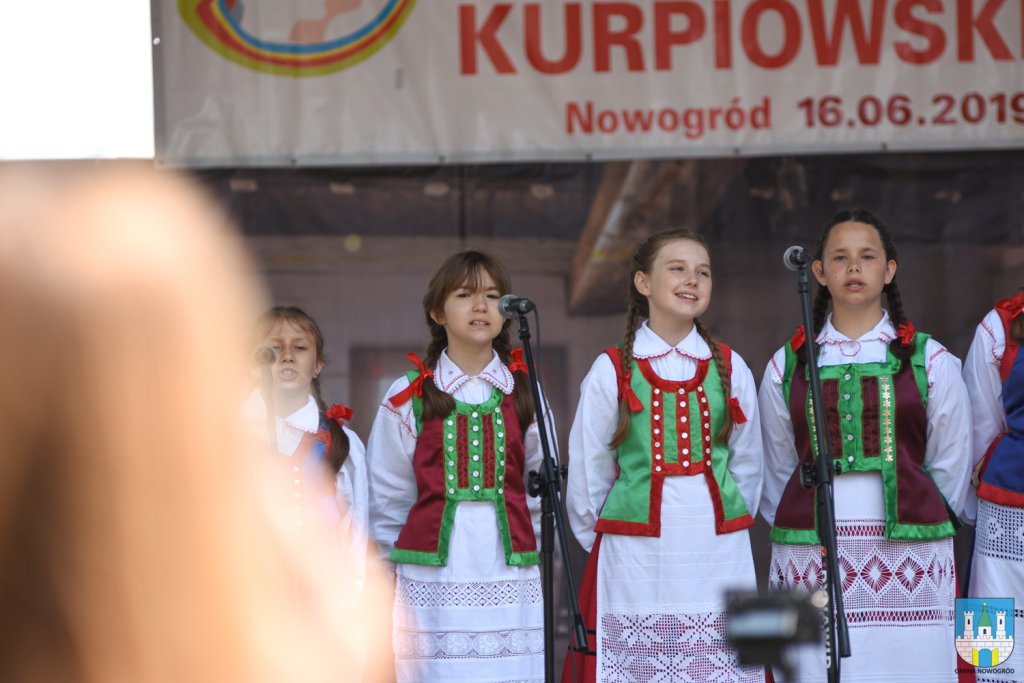 Ogólnopolskie Dni Kultury Kurpiowskiej w Nowogrodzie [16.06.2019] - zdjęcie #31 - eOstroleka.pl
