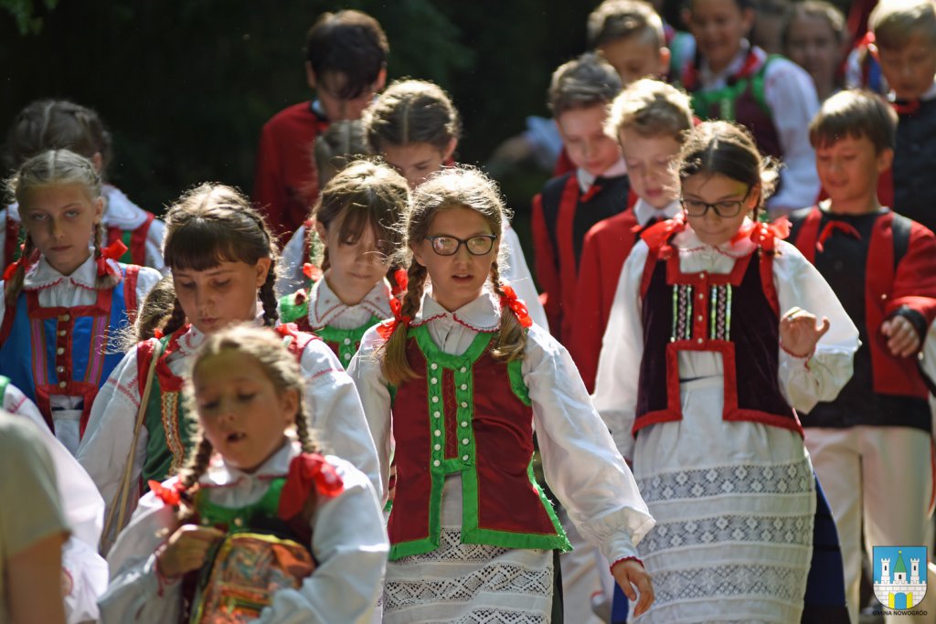 Ogólnopolskie Dni Kultury Kurpiowskiej w Nowogrodzie [16.06.2019] - zdjęcie #32 - eOstroleka.pl