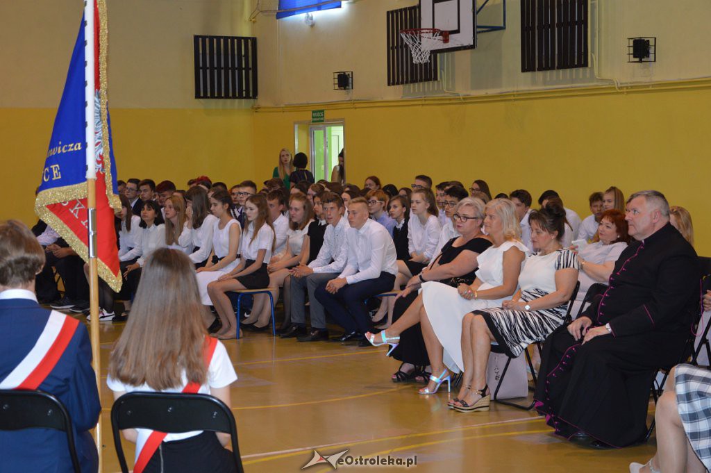 Zakończenie roku szkolnego w SP Nr 3 [19.06.2019] - zdjęcie #6 - eOstroleka.pl