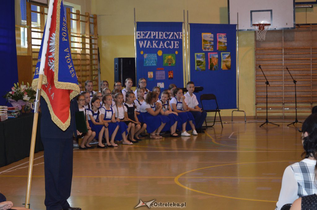 Zakończenie roku szkolnego w SP Nr 3 [19.06.2019] - zdjęcie #7 - eOstroleka.pl