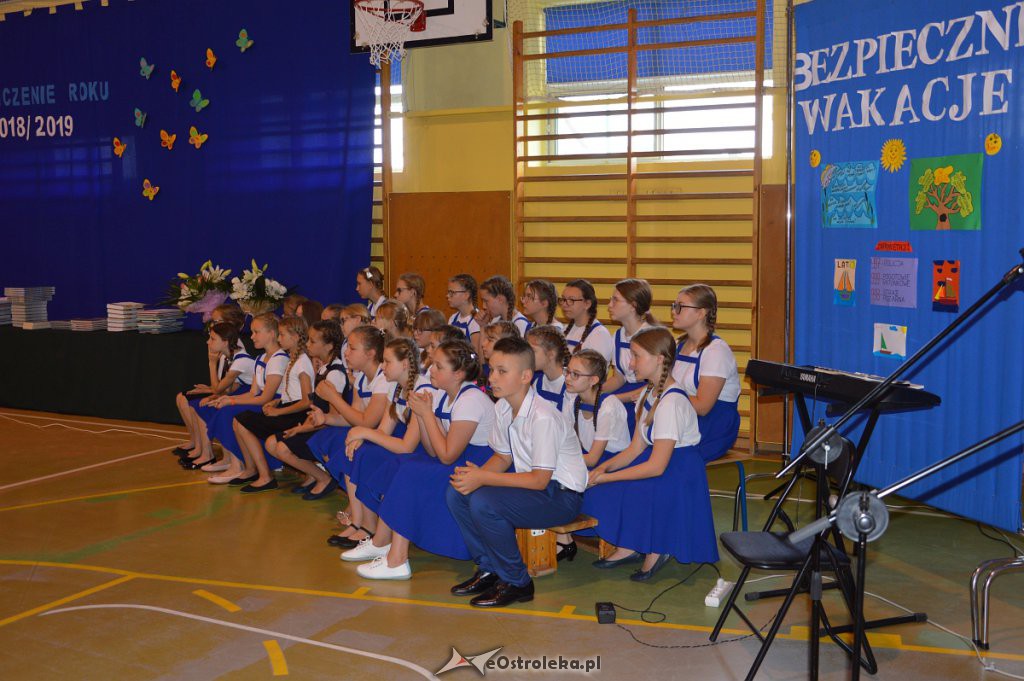 Zakończenie roku szkolnego w SP Nr 3 [19.06.2019] - zdjęcie #13 - eOstroleka.pl