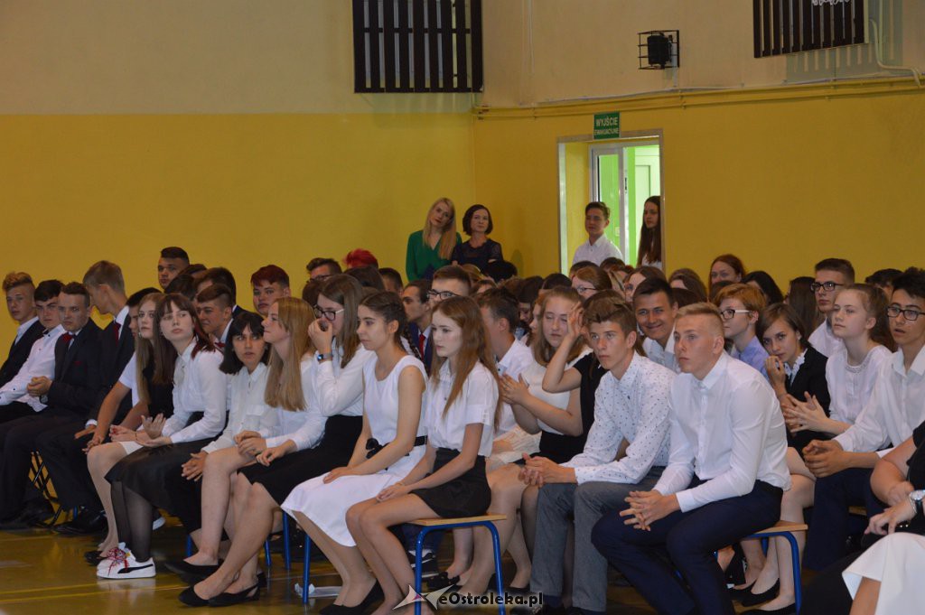 Zakończenie roku szkolnego w SP Nr 3 [19.06.2019] - zdjęcie #29 - eOstroleka.pl