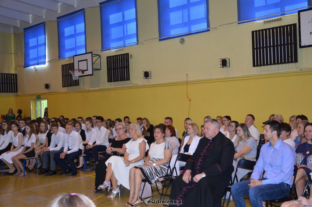 Zakończenie roku szkolnego w SP Nr 3 [19.06.2019] - zdjęcie #31 - eOstroleka.pl