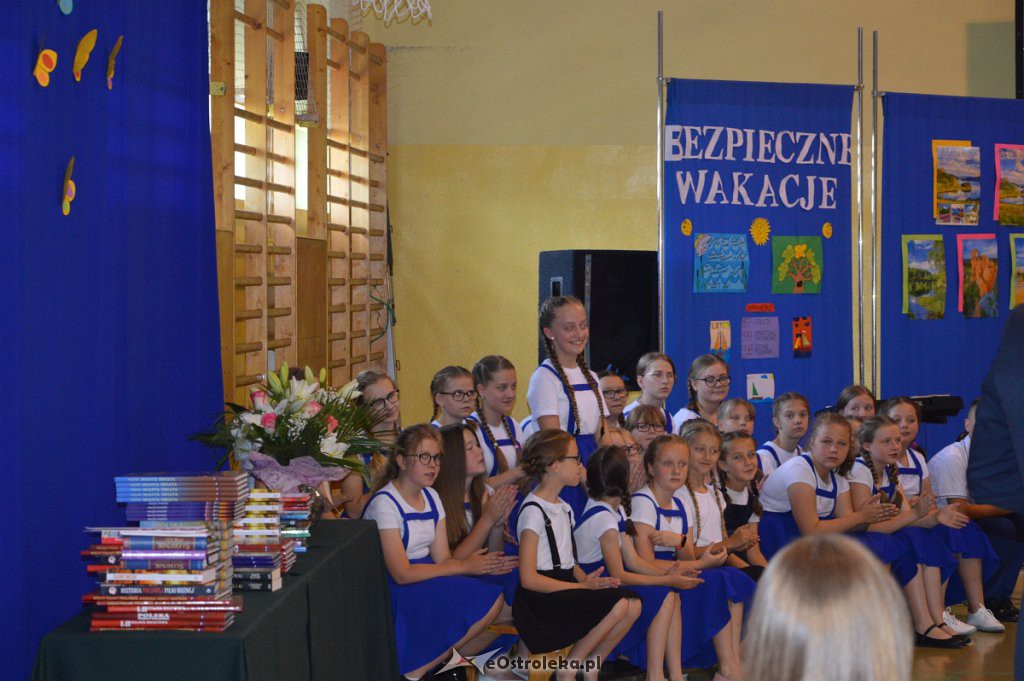Zakończenie roku szkolnego w SP Nr 3 [19.06.2019] - zdjęcie #32 - eOstroleka.pl