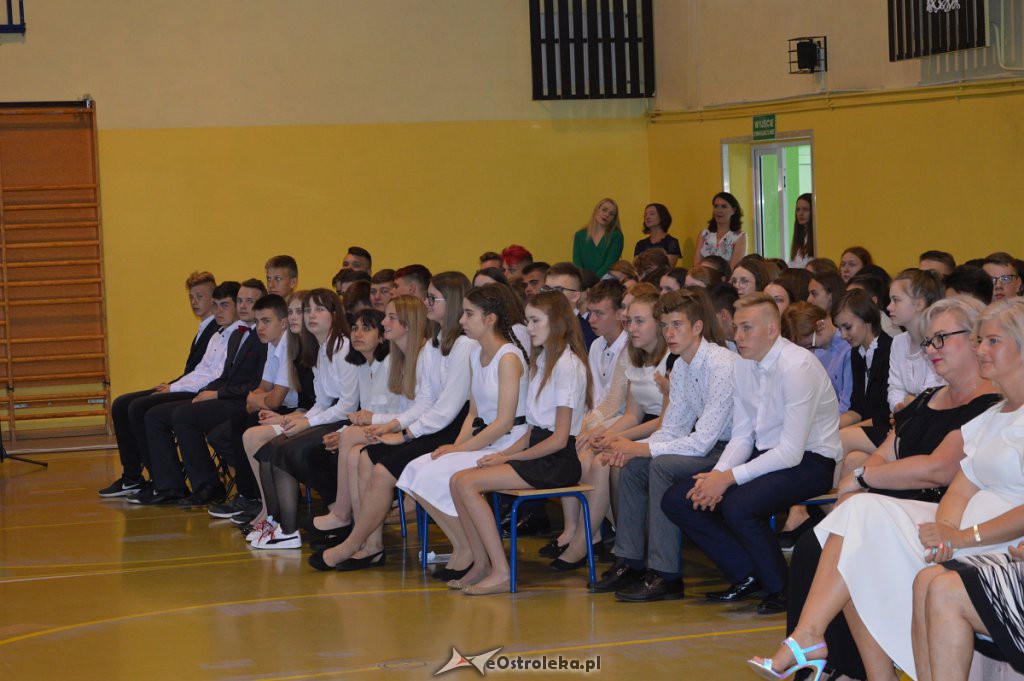 Zakończenie roku szkolnego w SP Nr 3 [19.06.2019] - zdjęcie #33 - eOstroleka.pl