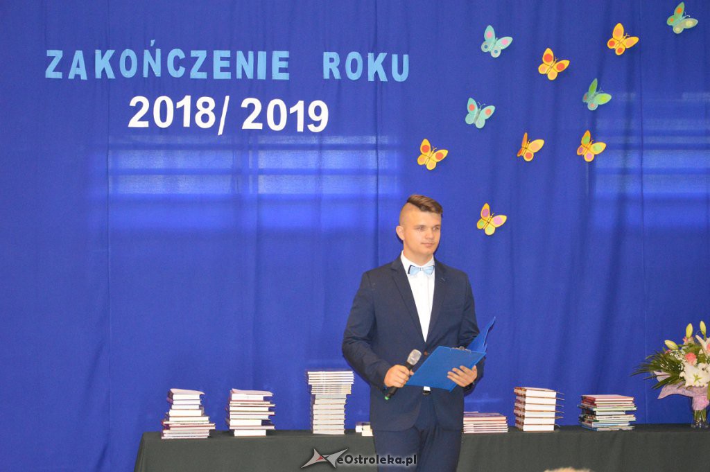Zakończenie roku szkolnego w SP Nr 3 [19.06.2019] - zdjęcie #91 - eOstroleka.pl