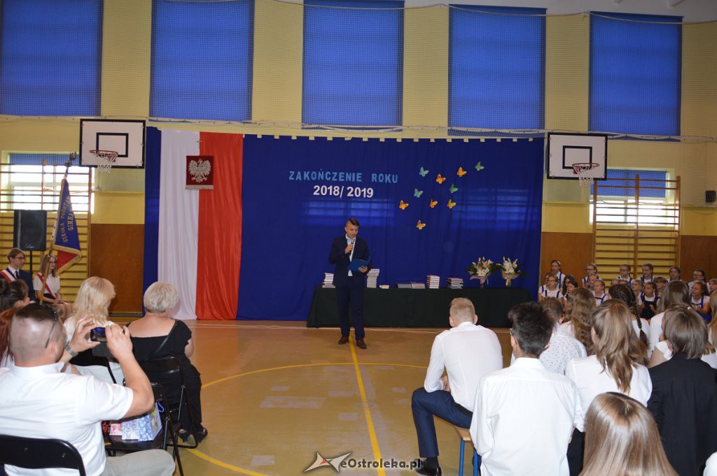 Zakończenie roku szkolnego w SP Nr 3 [19.06.2019] - zdjęcie #90 - eOstroleka.pl