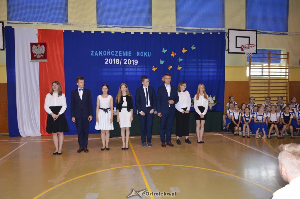 Zakończenie roku szkolnego w SP Nr 3 [19.06.2019] - zdjęcie #83 - eOstroleka.pl