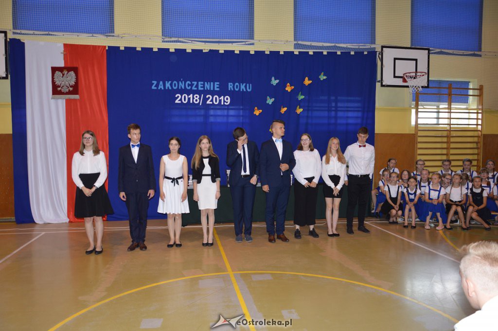 Zakończenie roku szkolnego w SP Nr 3 [19.06.2019] - zdjęcie #54 - eOstroleka.pl
