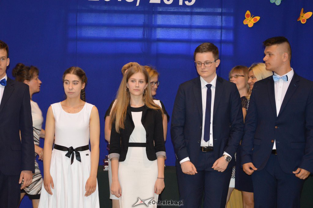 Zakończenie roku szkolnego w SP Nr 3 [19.06.2019] - zdjęcie #80 - eOstroleka.pl
