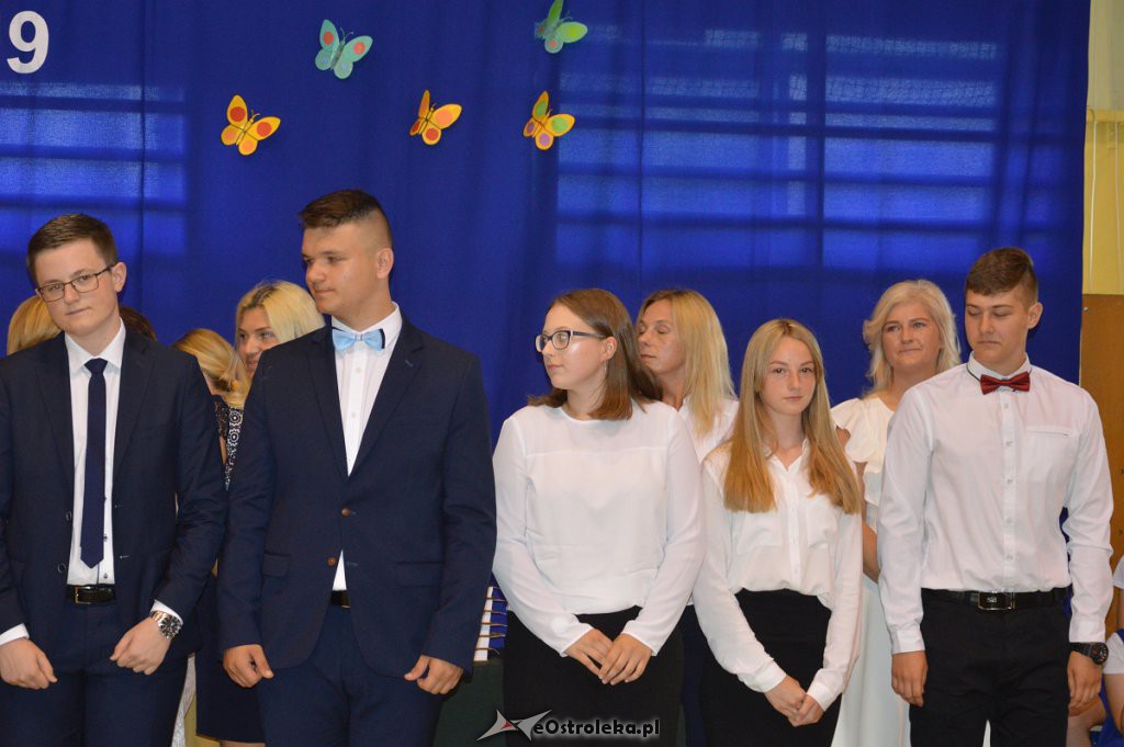 Zakończenie roku szkolnego w SP Nr 3 [19.06.2019] - zdjęcie #79 - eOstroleka.pl