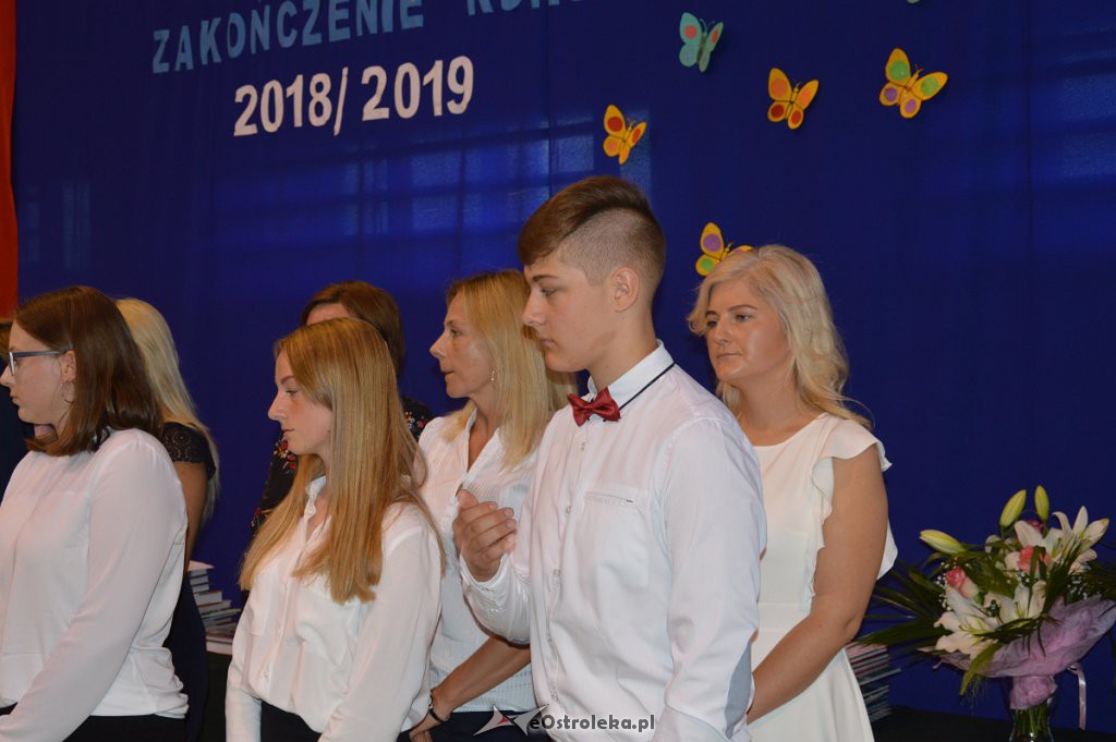 Zakończenie roku szkolnego w SP Nr 3 [19.06.2019] - zdjęcie #70 - eOstroleka.pl