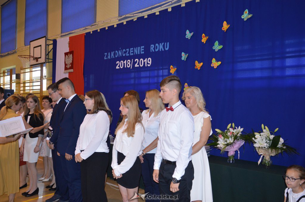 Zakończenie roku szkolnego w SP Nr 3 [19.06.2019] - zdjęcie #69 - eOstroleka.pl
