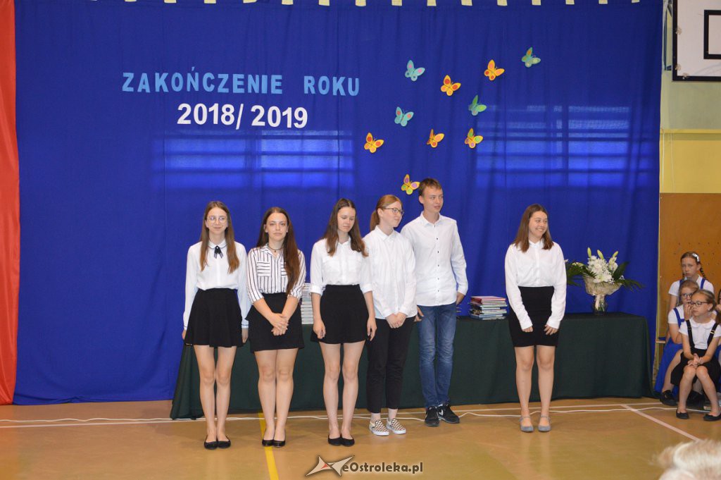 Zakończenie roku szkolnego w SP Nr 3 [19.06.2019] - zdjęcie #59 - eOstroleka.pl