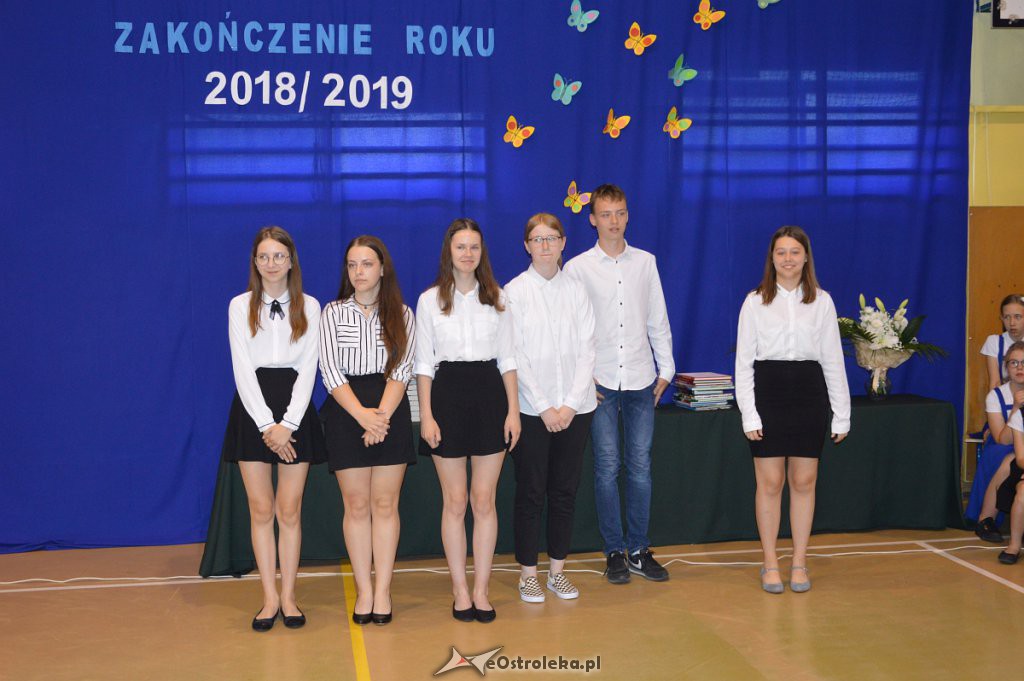 Zakończenie roku szkolnego w SP Nr 3 [19.06.2019] - zdjęcie #58 - eOstroleka.pl