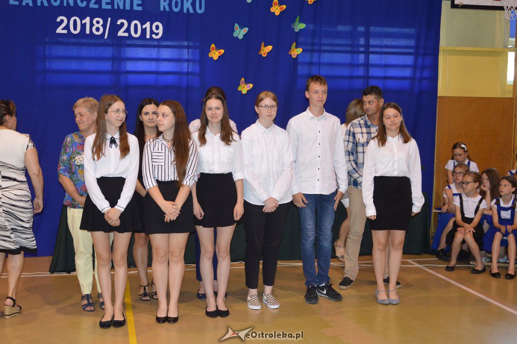Zakończenie roku szkolnego w SP Nr 3 [19.06.2019] - zdjęcie #57 - eOstroleka.pl