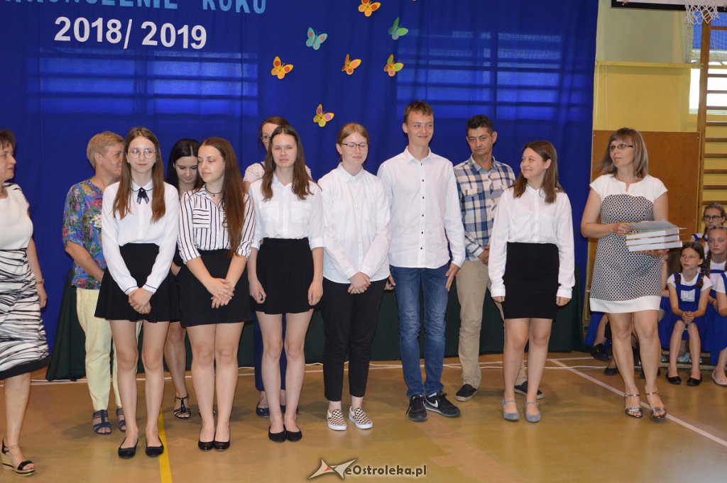 Zakończenie roku szkolnego w SP Nr 3 [19.06.2019] - zdjęcie #56 - eOstroleka.pl