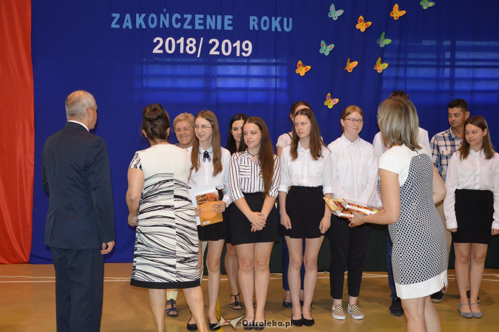Zakończenie roku szkolnego w SP Nr 3 [19.06.2019] - zdjęcie #55 - eOstroleka.pl