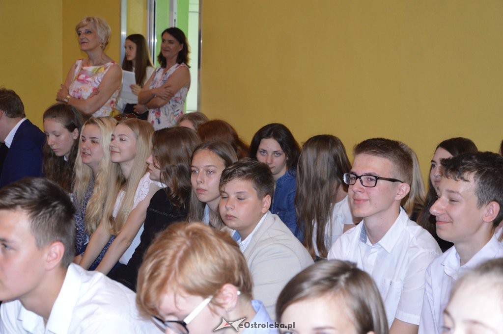 Zakończenie roku szkolnego w SP Nr 3 [19.06.2019] - zdjęcie #53 - eOstroleka.pl